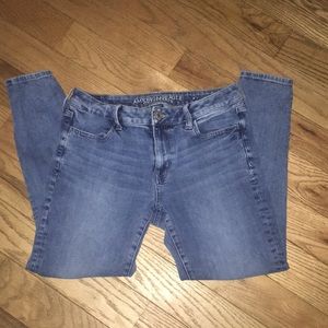 American Eagle jeggings